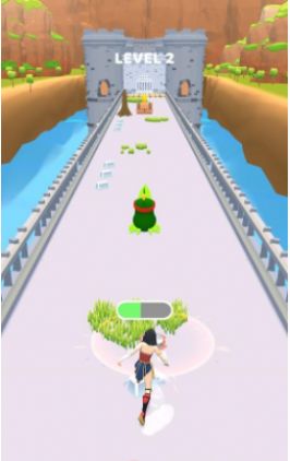 ShieldRunner(盾牌女士)