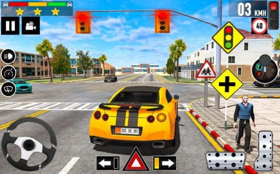 真正驾驶学院 中文版