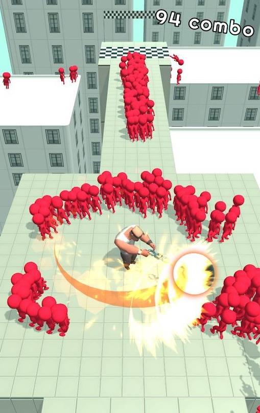 链球猛男(hammerio)