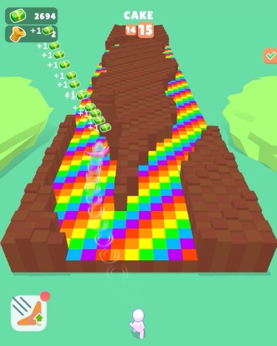 Boomerang Throw: Cutting