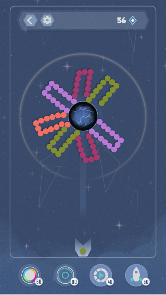 泡泡旋转器手机版(Bubble Spinner) 1.4最新版