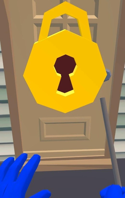 开锁小偷（LockPicker）