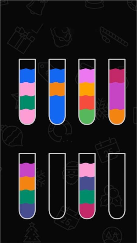 倒沙我最强排序谜题