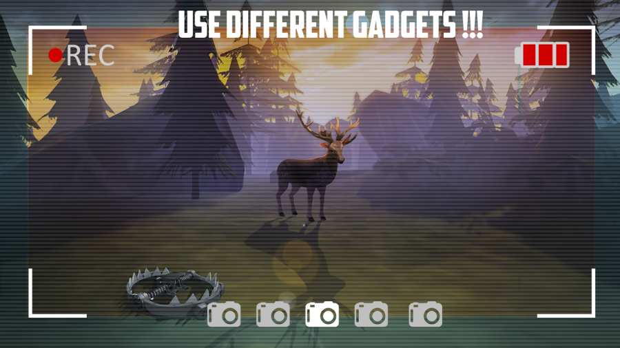 Bigfoot Monster Hunter(大脚怪猎人破解版)