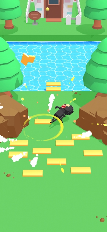 进攻巨熊Giant Killing