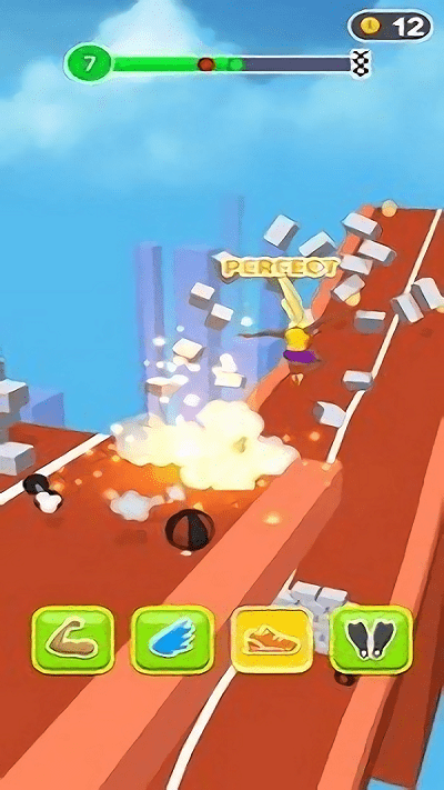 sportsgirlrunner手游