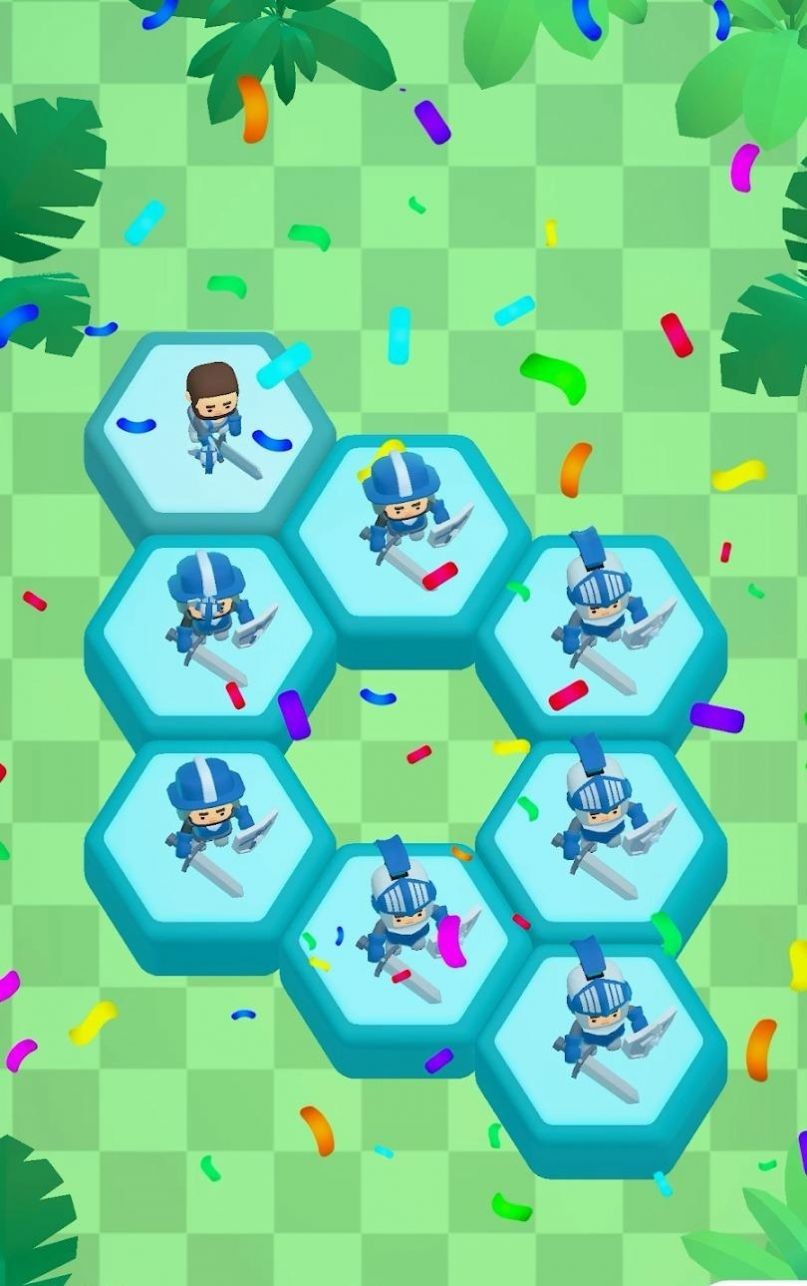 六角战棋最新版