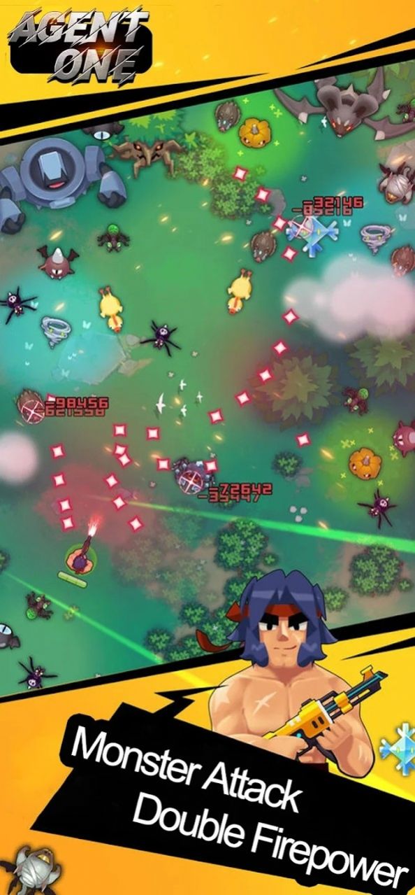 一号特工(Agent One)