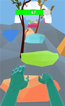 弹力攀岩者StretchyClimb