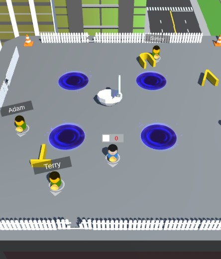 Hook.io(马桶塞大乱斗)