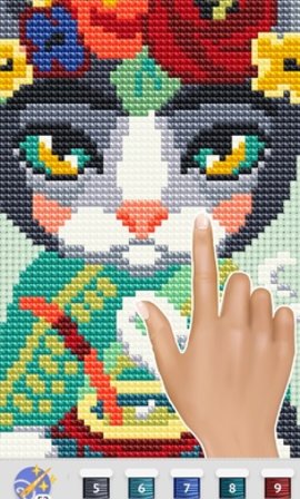 十字绣俱乐部(Cross Stitch Club)