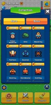 宝贝英雄放置Baby Hero Idle