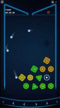 光电弹球(BrightPhysicsBalls)