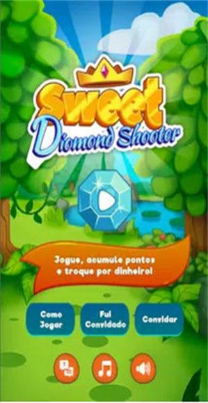 甜蜜钻石射手(Sweet Diamond Shooter)