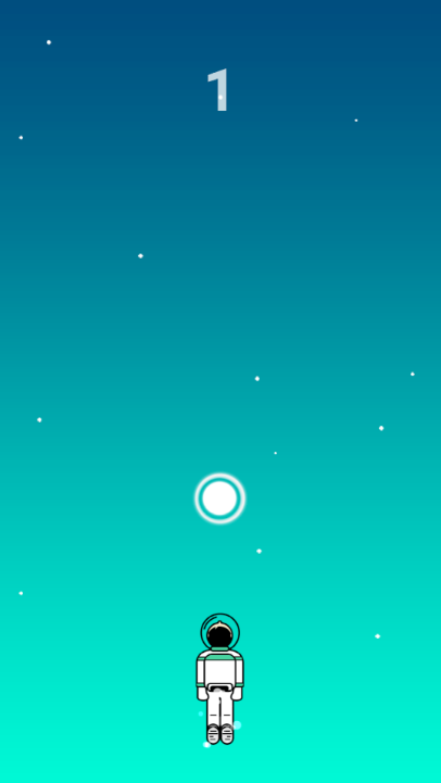 升上太空Rise Up Space