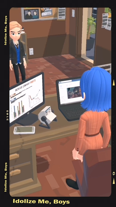 崇拜我男孩们(Idolize Me)