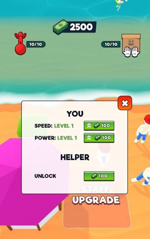 鸡群逃脱(Animal Escape) 鸡群逃脱(Animal Escape)