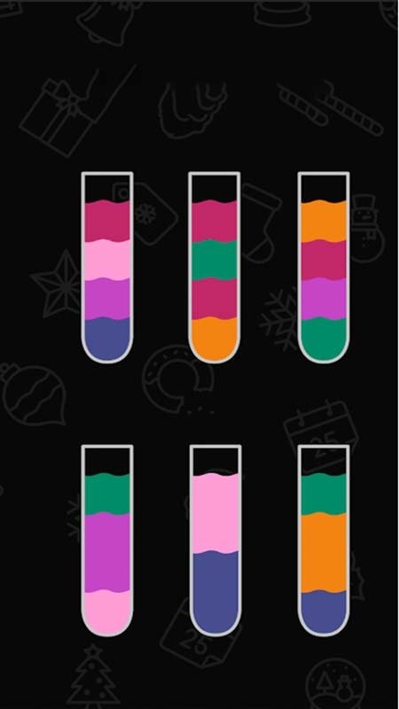 倒沙我最强排序谜题