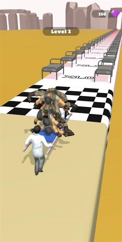 战争救援(Warfare Rescue)