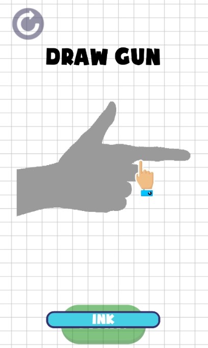 DrawGun(画把枪游戏)