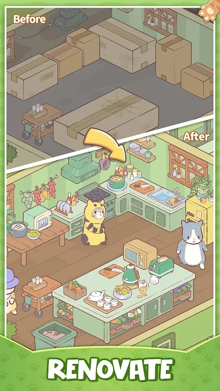 猫咪豪宅(Cats Mansion) 猫咪豪宅(Cats Mansion)