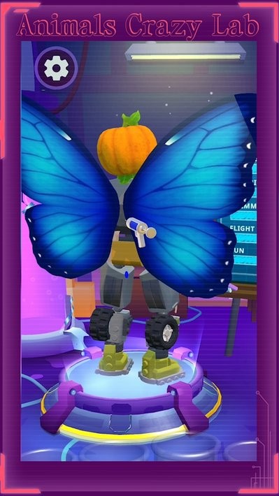 动物疯狂实验室官方版(Animals Crazy Lab)