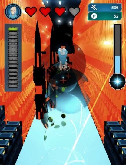 GirlsRun(在黑暗中奔跑的女孩)