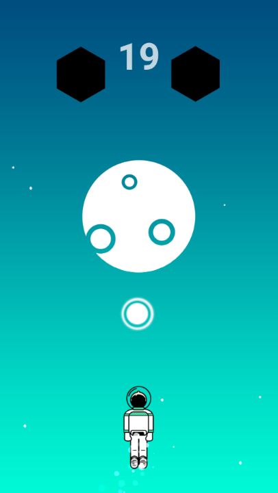 升上太空Rise Up Space