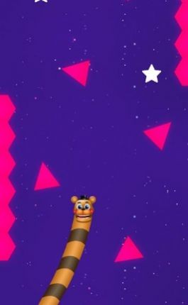 蛇行速滑Speed Slither Challenge