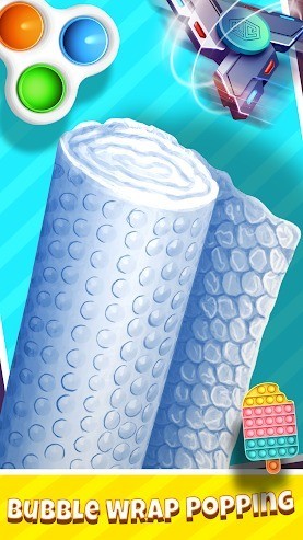 指尖泡泡乐PopItFidgets