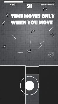 黑客枪手Time Bullet