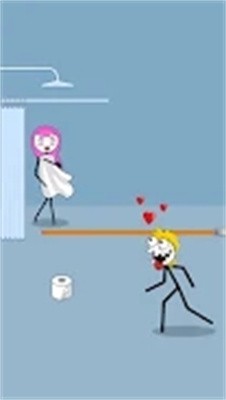 巨魔大师火柴人小偷拼图(TrollMaster)