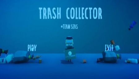 Trash Collector - #TeamSeas