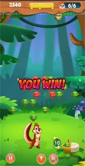 甜蜜钻石射手(Sweet Diamond Shooter)