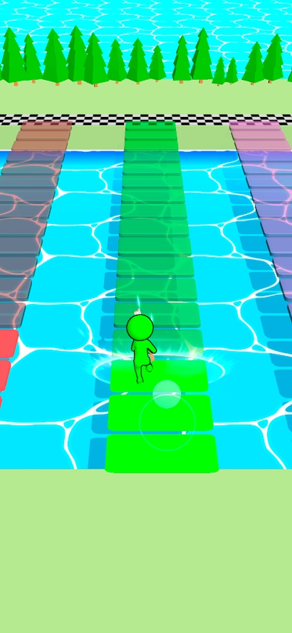 LumberjackRace3d(伐木工人比赛)