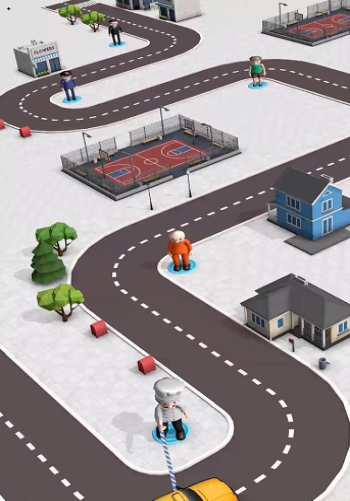 汽车吊环carslinger