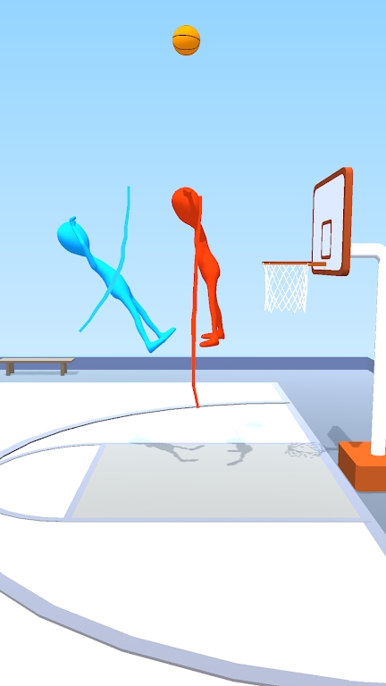 画线投射3D(Draw Basket) 画线投射3D(Draw Basket)