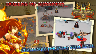 边境战争2保卫王国内购破解版