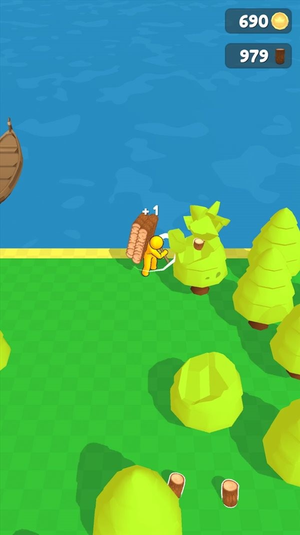 小岛生存模拟器Craft Island