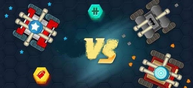Battle.io(多人坦克战争io)