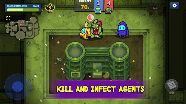 Traitor(我们中有叛徒)