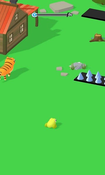 FrogRun(跑跑青蛙手游)