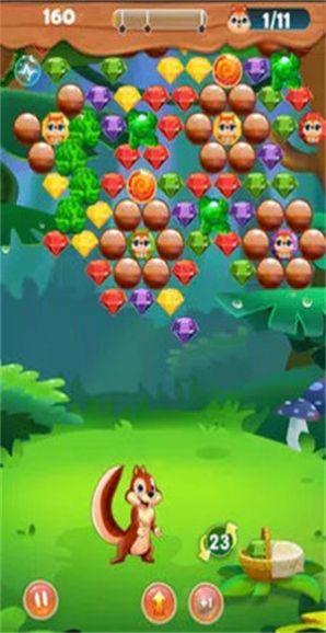 甜蜜钻石射手(Sweet Diamond Shooter)