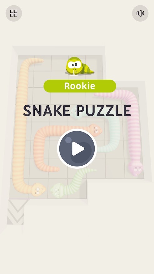 Snake Puzzle(蛇之谜)