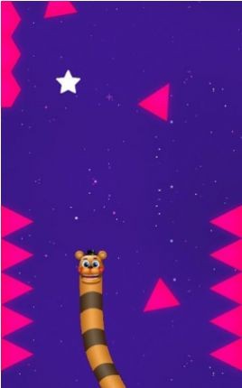 蛇行速滑Speed Slither Challenge