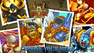 边境战争2保卫王国内购破解版