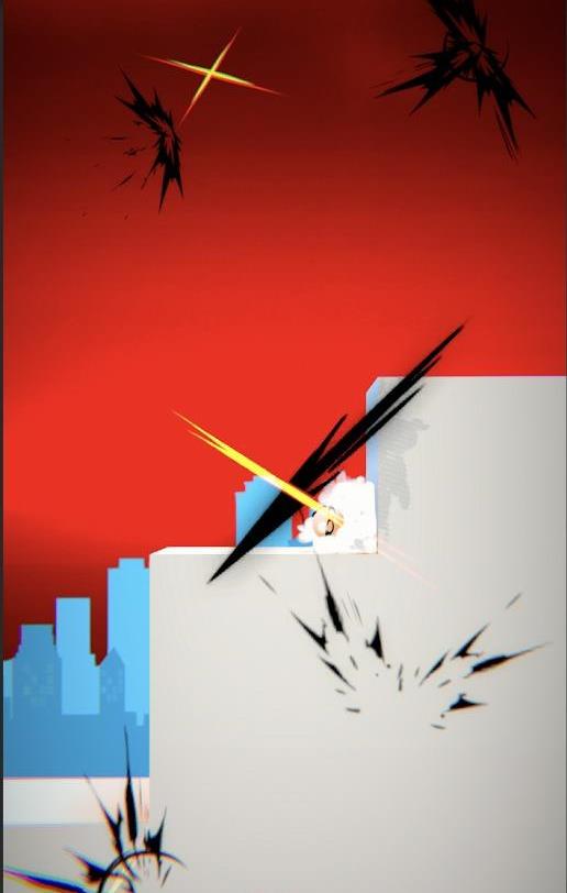 喷气小斗士Jetpack Fight