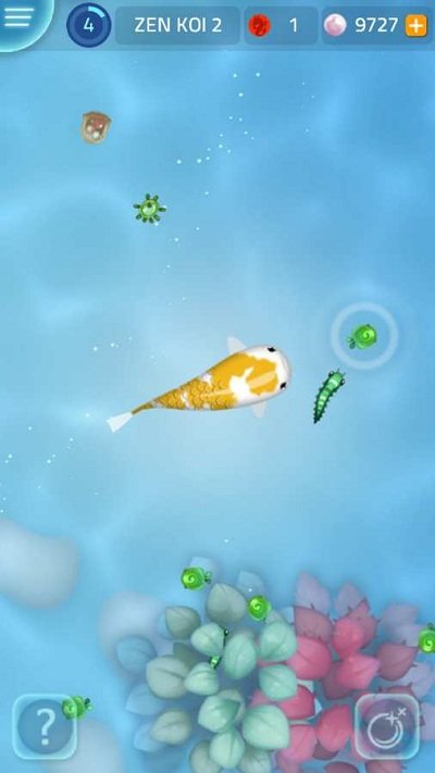 禅宗锦鲤2免谷歌版(Zen Koi 2) 禅宗锦鲤2免谷歌版(Zen Koi 2)