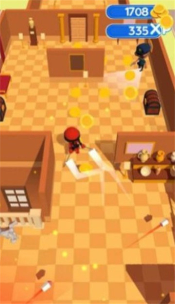 冲杀大师RushMaster