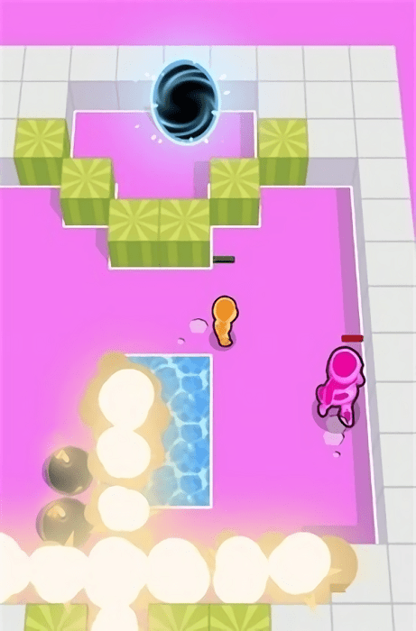 Bombero(炸弹二重奏)